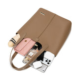 Palomino Emari Shoulderbag - Khaki