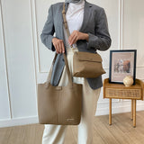 Palomino Emari Shoulderbag - Khaki