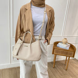 Palomino Deva Handbag - Cream