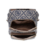 Palomino Jaden Backpack - Khaki