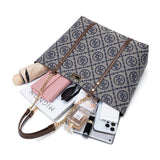 Palomino Lenka Totebag - Khaki