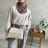 Palomino Britney Handbag - Cream