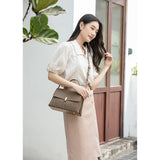 Palomino Britney Handbag - Cream