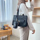 Palomino Elton Totebag - Black