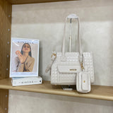 Palomino Elton Totebag - Cream