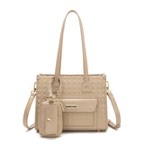 Palomino Elton Totebag - Khaki