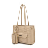 Palomino Elton Totebag - Khaki