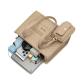 Palomino Elton Totebag - Khaki