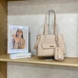 Palomino Elton Totebag - Khaki