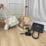 Palomino Elton Totebag - Khaki