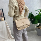 Palomino Lena Shoulderbag - Khaki