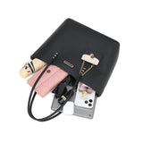 Palomino Corla Totebag - Black