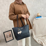 Palomino Corla Totebag - Black