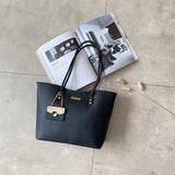 Palomino Corla Totebag - Black