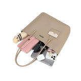 Palomino Corla Totebag - Khaki