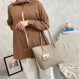 Palomino Corla Totebag - Khaki