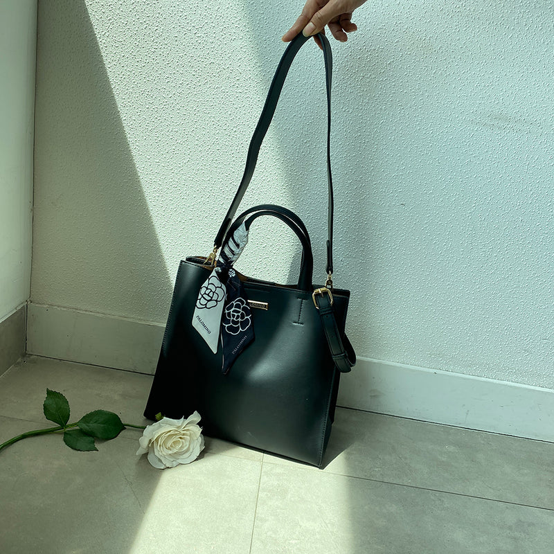 Palomino Gilian Handbag - Black