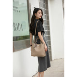 Palomino Gilian Handbag - Cream