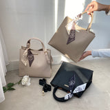 Palomino Gilian Handbag - Khaki