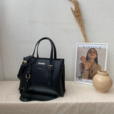 Palomino Flowi Handbag - Black