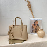 Palomino Flowi Handbag - Khaki