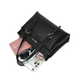 Palomino Flowi Handbag - Black