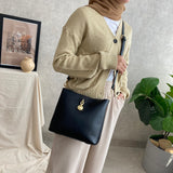 Palomino Sabine Shoulderbag - Black