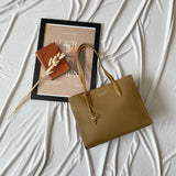 Palomino Rona Totebag - Khaki