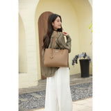 Palomino Rona Totebag - Khaki