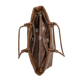 Palomino Manina Totebag - Khaki