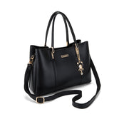 Palomino Lista Handbag - Black