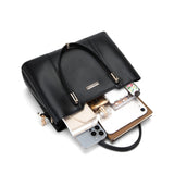 Palomino Lista Handbag - Black
