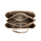 Palomino Lista Handbag - Khaki