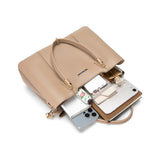 Palomino Lista Handbag - Khaki