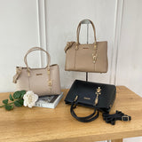 Palomino Lista Handbag - Black