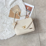 Palomino Faela Slingbag - Cream