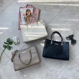 Palomino Farin Handbag - Black