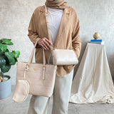 Palomino Gloria Totebag - Cream