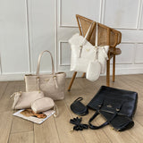 Palomino Gloria Totebag - Cream