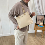 Palomino Violet Shoulderbag - Cream