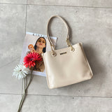 Palomino Violet Shoulderbag - Cream