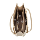 Palomino Violet Shoulderbag - Cream