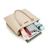 Palomino Violet Shoulderbag - Cream