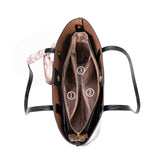 Palomino Wenda Totebag - Black