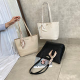 Palomino Wenda Totebag - Black