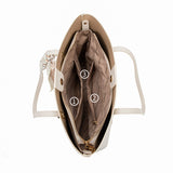 Palomino Brenda Totebag - Ivory