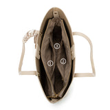 Palomino Brenda Totebag - Cream