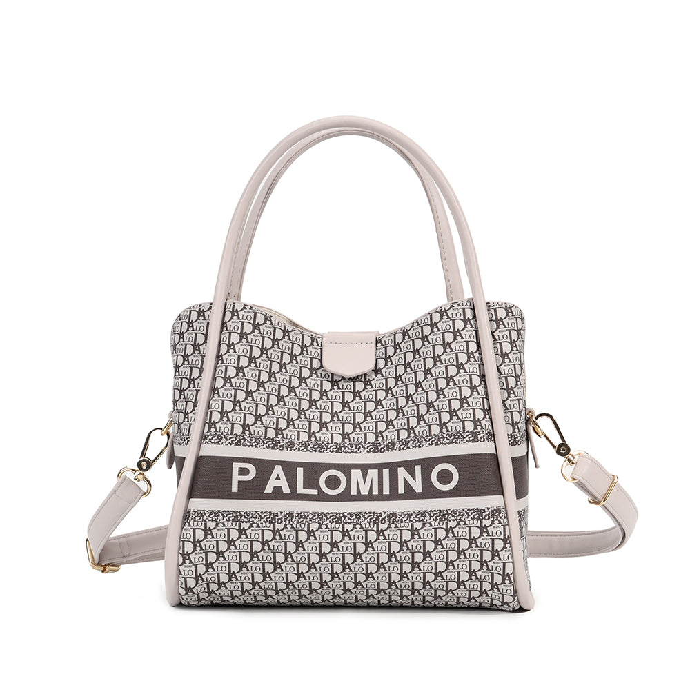 Palomino Kiara Handbag Grey – PALOMINO - Main Image