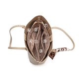 Palomino Helwa Totebag - Apricot