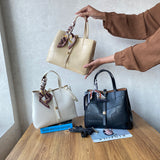 Palomino Harvi Handbag - Apricot